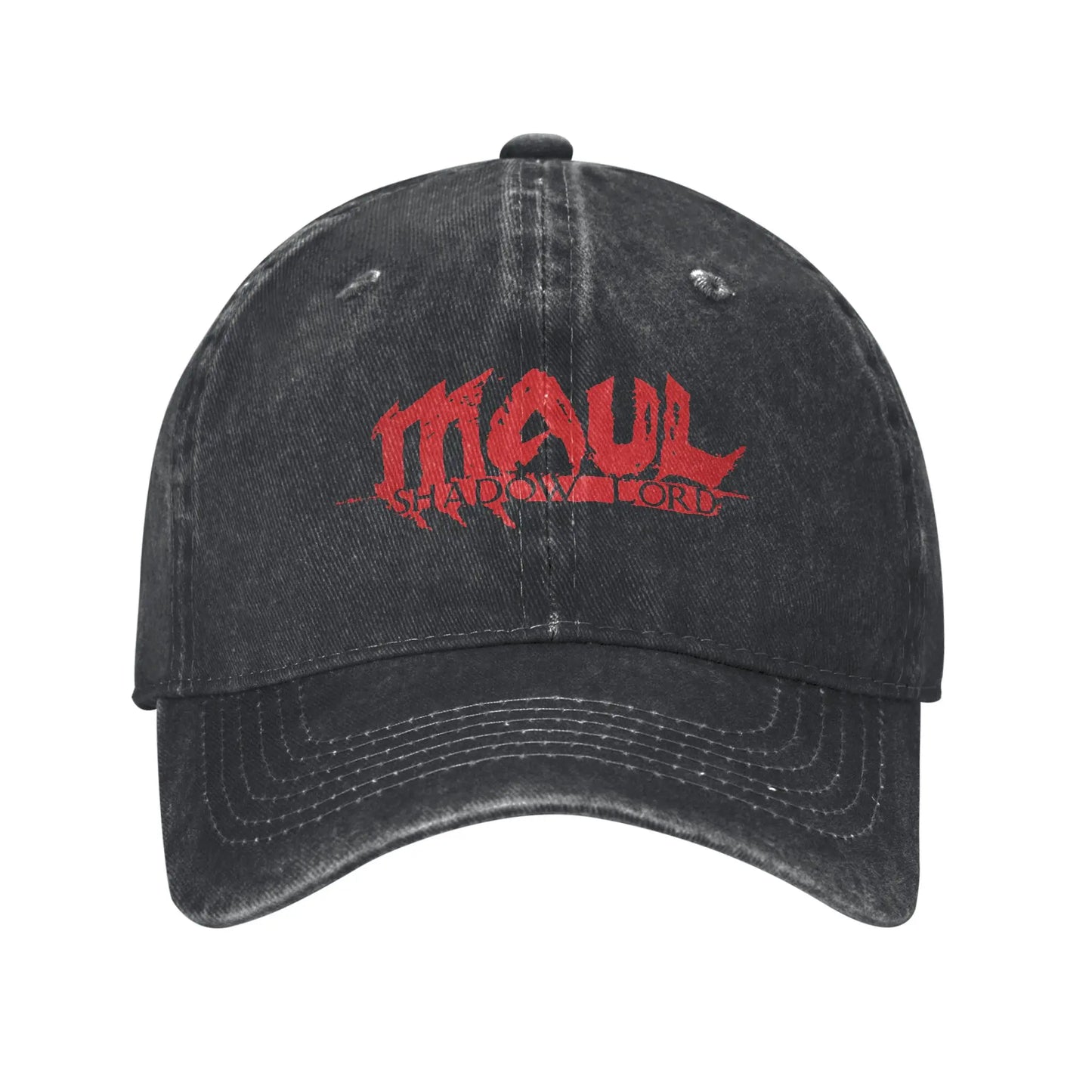 Darth Vader Darth Maul Mom Mother's Day Birthday Baseball Caps