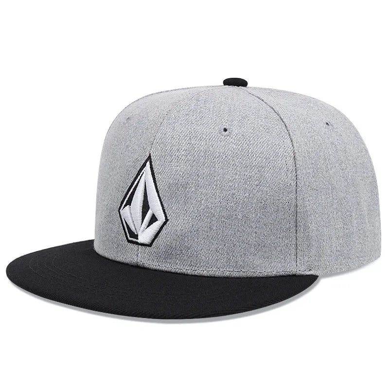 Luxury One Don't Mercy Cap Men Hats Flat Top Snapback Cap Women Men