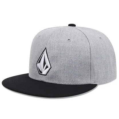 Luxury One Don't Mercy Cap Men Hats Flat Top Snapback Cap Women Men