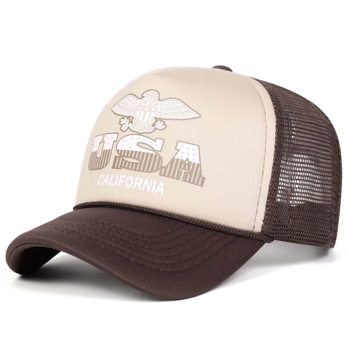 Unisex USA CALIFORNIA Baseball Caps