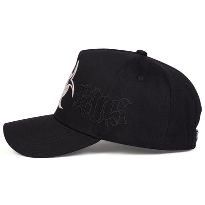 Unisex Personality Embroidery Baseball Caps