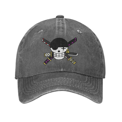 Luffy Gear 5 Moon One Piece Men Women Baseball Cap