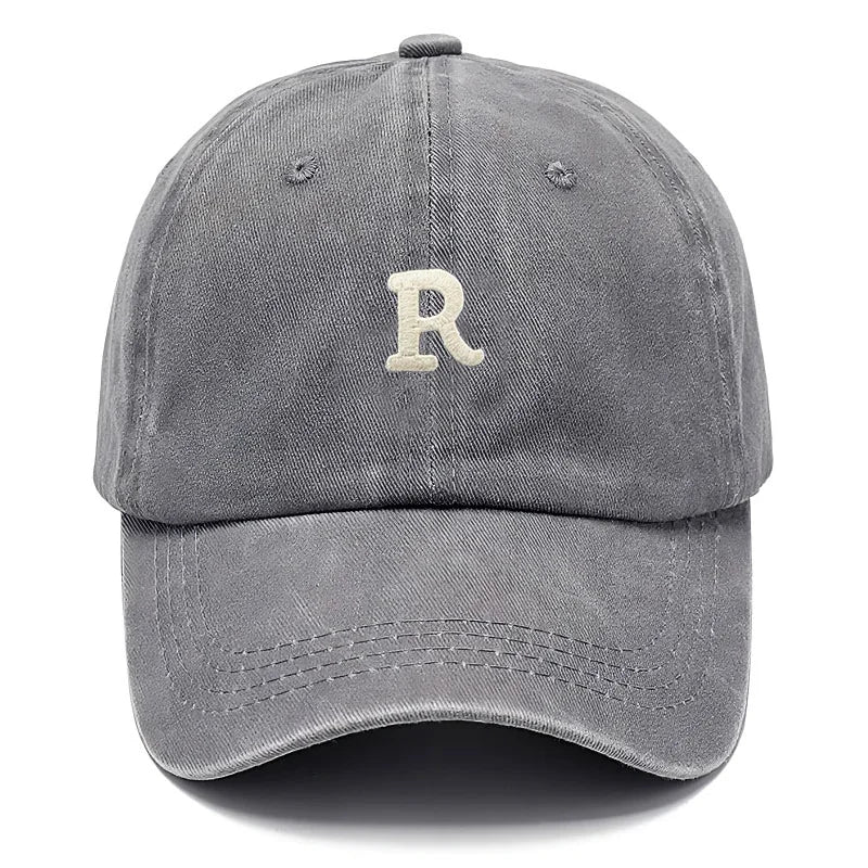 Men Baseball Cap Cotton Washed Women Vintage