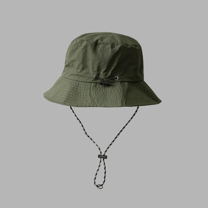 Quick Drying Fisherman Caps Women Men Summer Outdoor Beach Panama Hats Waterproof Camping