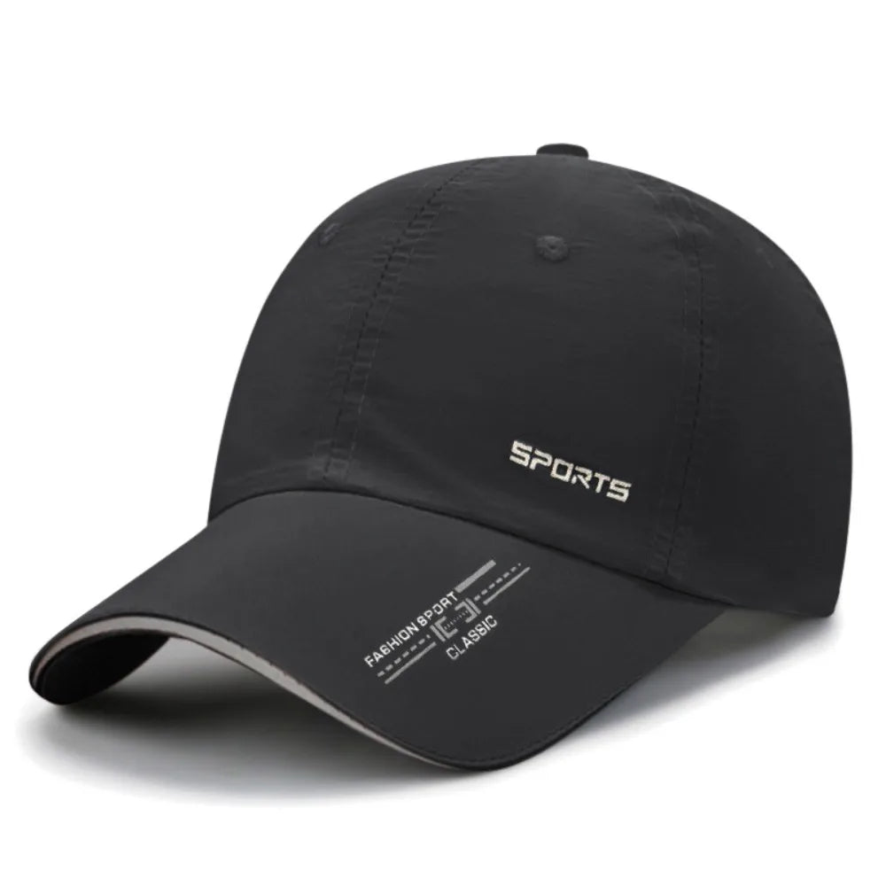 Apparel Accessories Solid Color Sport Baseball Cap Japanese Style Baseball Hat