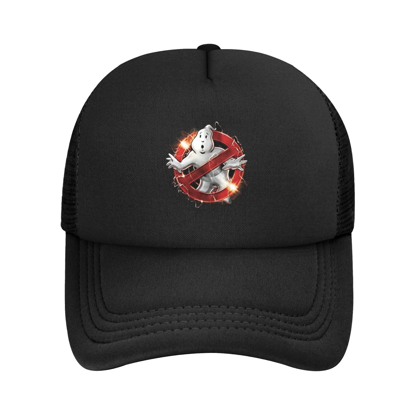 Ghost Busters Baseball Hat Men Women Cartoon Movie Hats Sun Hats Fishing Hat