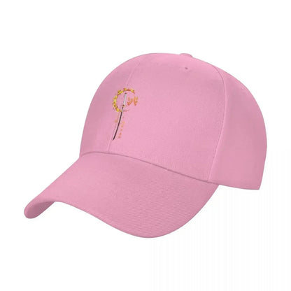 Demon Sword Blade Of Fire Flame Baseball Cap