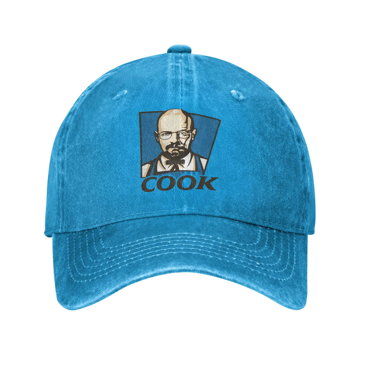 Custom Classic Break Bad Baseball Hat