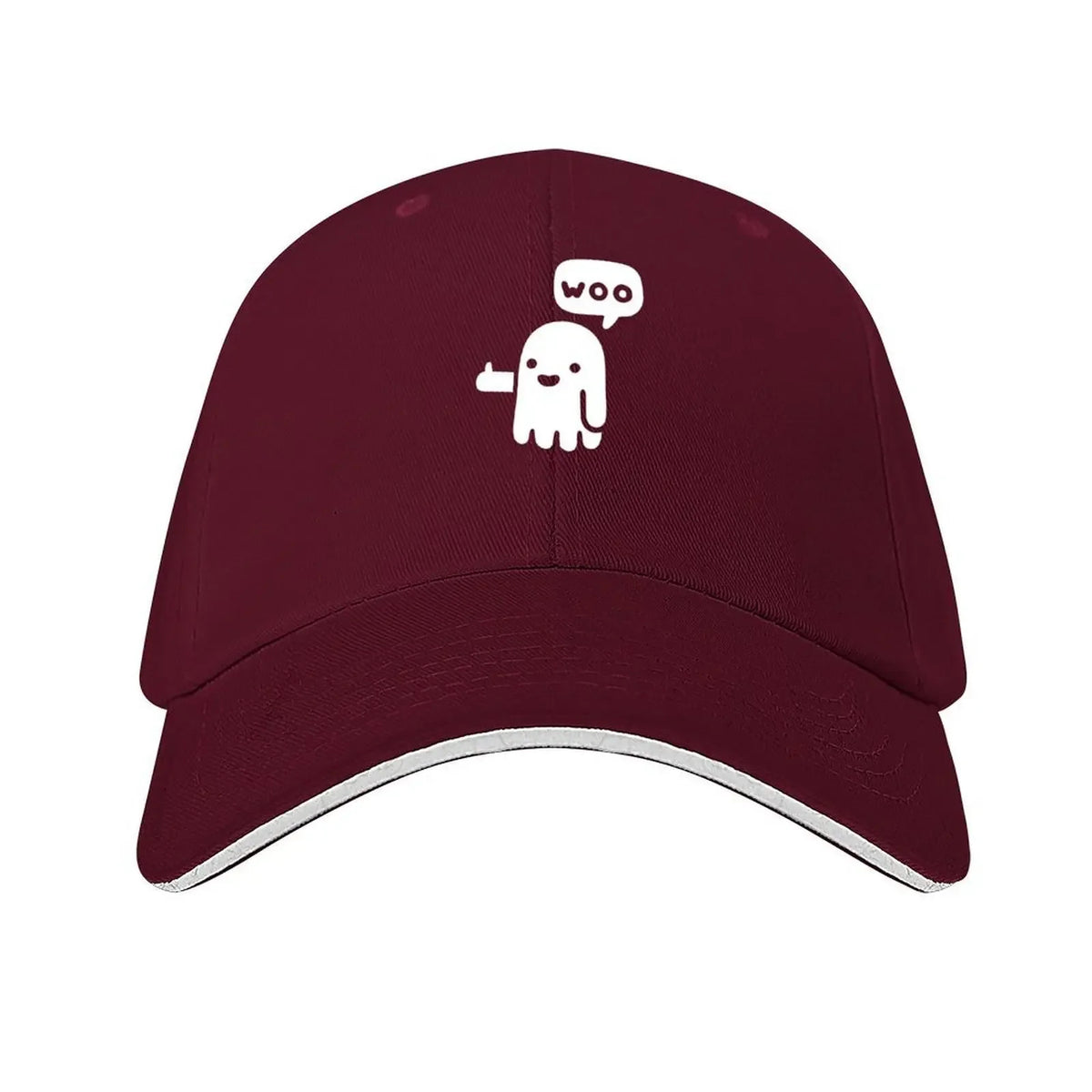 Ghost Approval Baseball Cap Military Cap