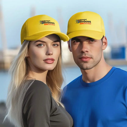 Michaelsoft Binbows Mesh Baseball Caps