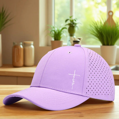 Blank Sport Caps Solid Color Sun Hat Baseball Cap