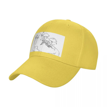 Walrus Magic Baseball Cap