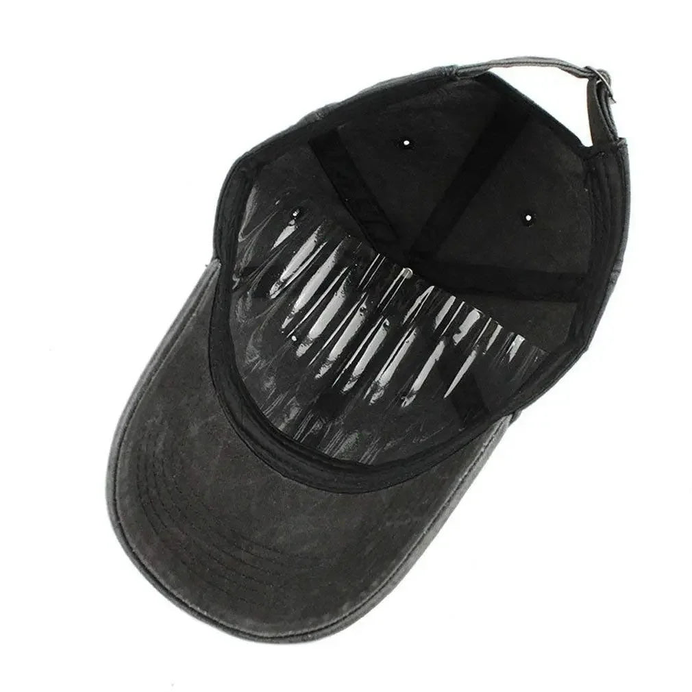 Unisex Baseball Caps Denim Hat Cowboy Sport Outdoor