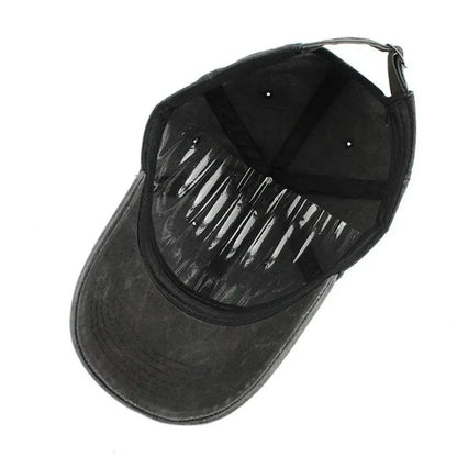 Unisex Baseball Caps Denim Hat Cowboy Sport Outdoor