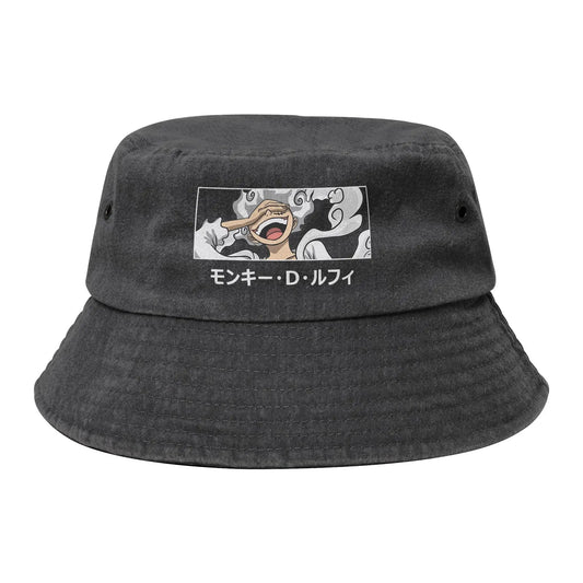 Bucket Hat Luffy Japan Anime