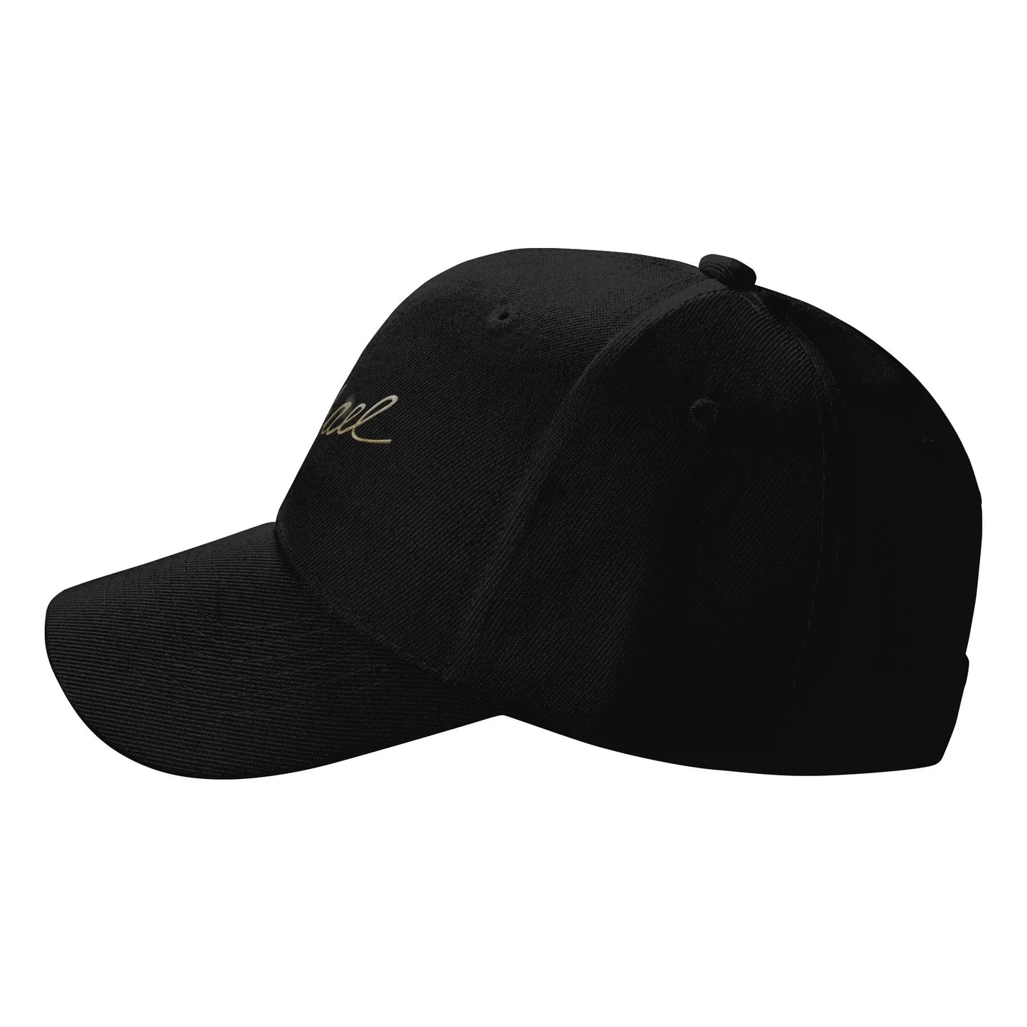 Michael Jacksons Musical Movie Outfit Baseball Cap