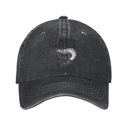 Baseball Cap Rare Viagra Boys Band Sgap One Shrimp Jazz Spring Classic Baseball Caps