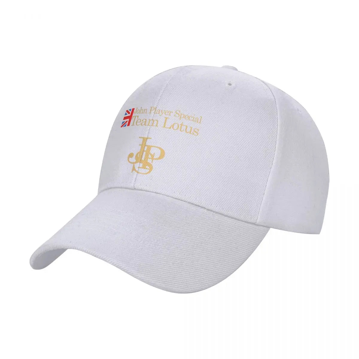 Ayrton Senna John Player Special Team Lotus Caps Men Women Baseball Cap
