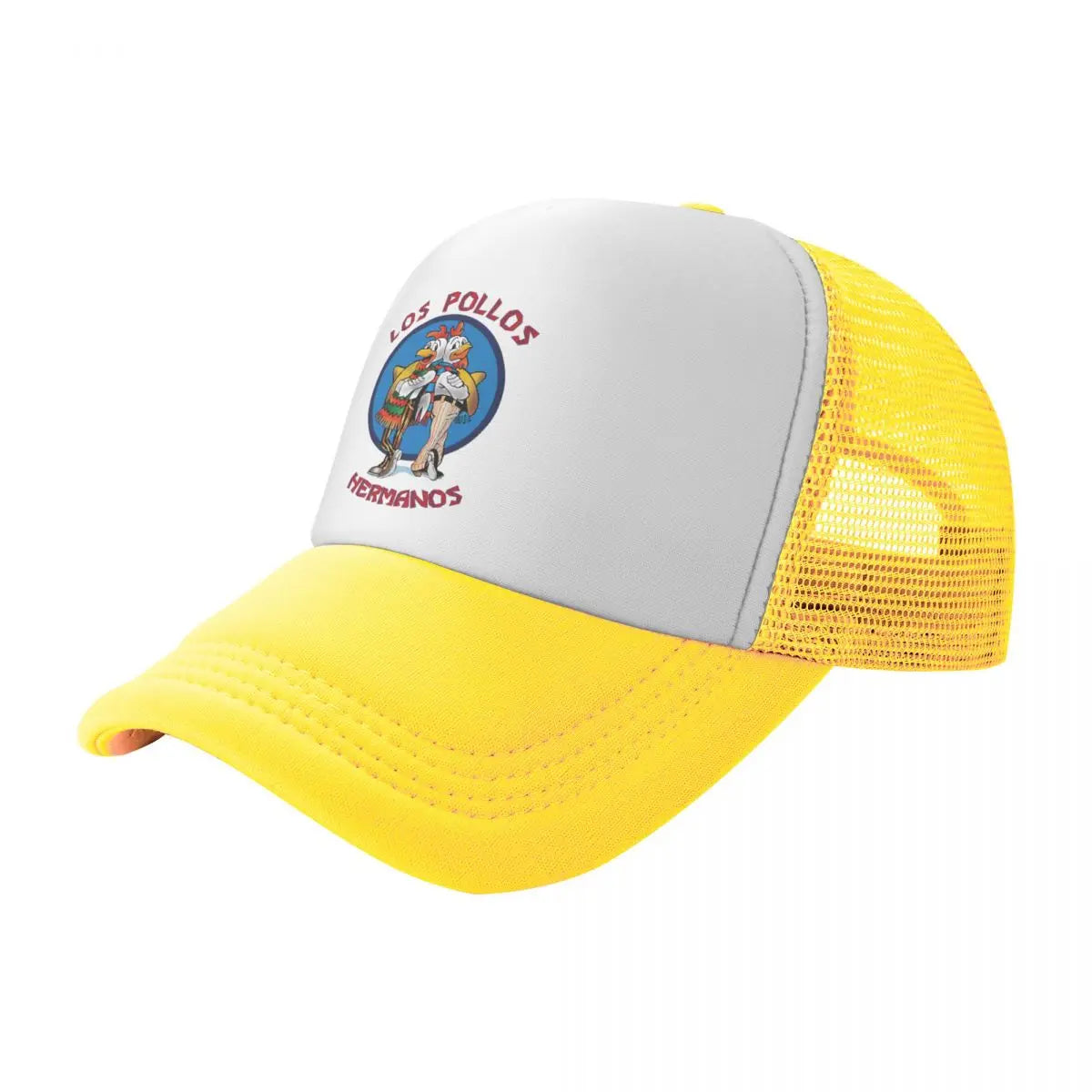 Funny Los Pollos Hermanos Breaking Bad Chicken Brothers Baseball Cap