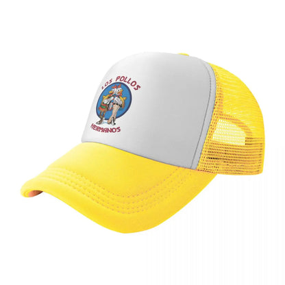 Funny Los Pollos Hermanos Breaking Bad Chicken Brothers Baseball Cap