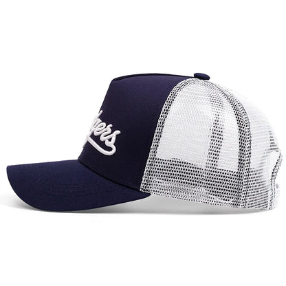 Casual Dodge Baseball Cap Outdoor Sports Trucker Cap Duckbill Cap
