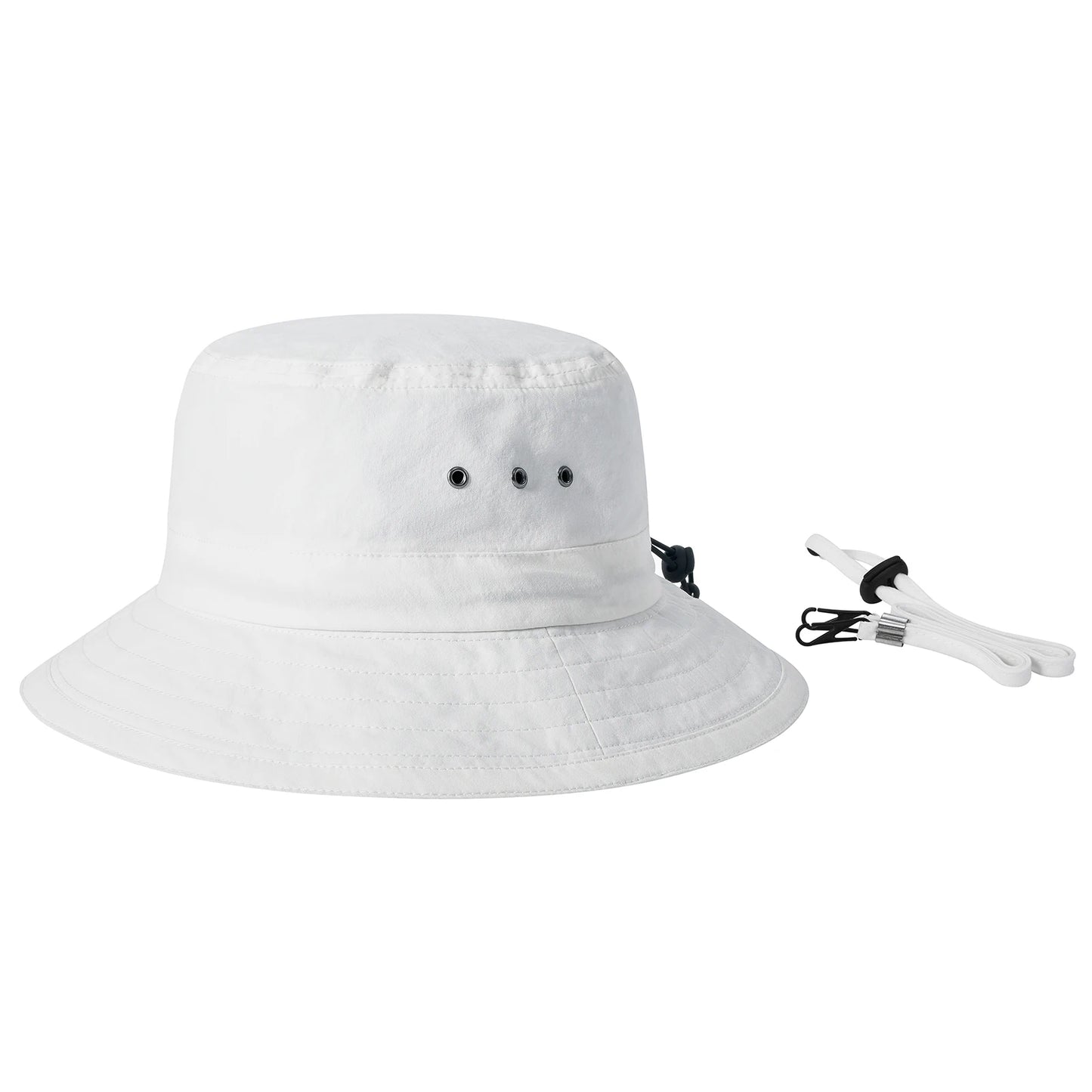 Voboom Men Cotton Washed Bucket Hat