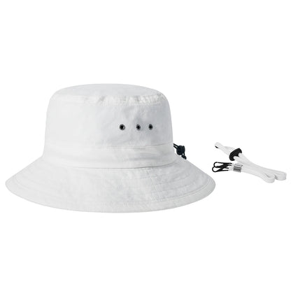 Voboom Men Cotton Washed Bucket Hat