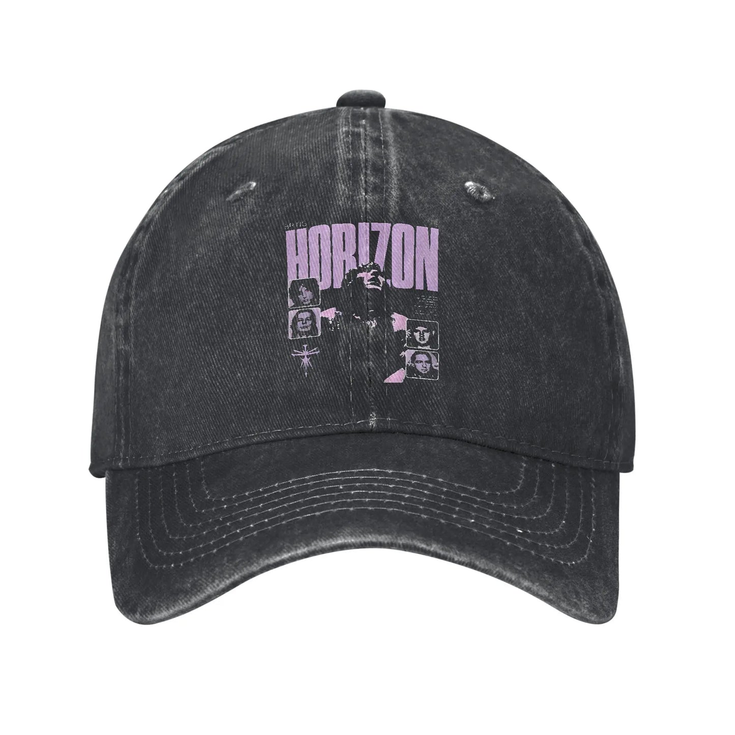 BMTH Bring Me The Horizon Sun Baseball Cap