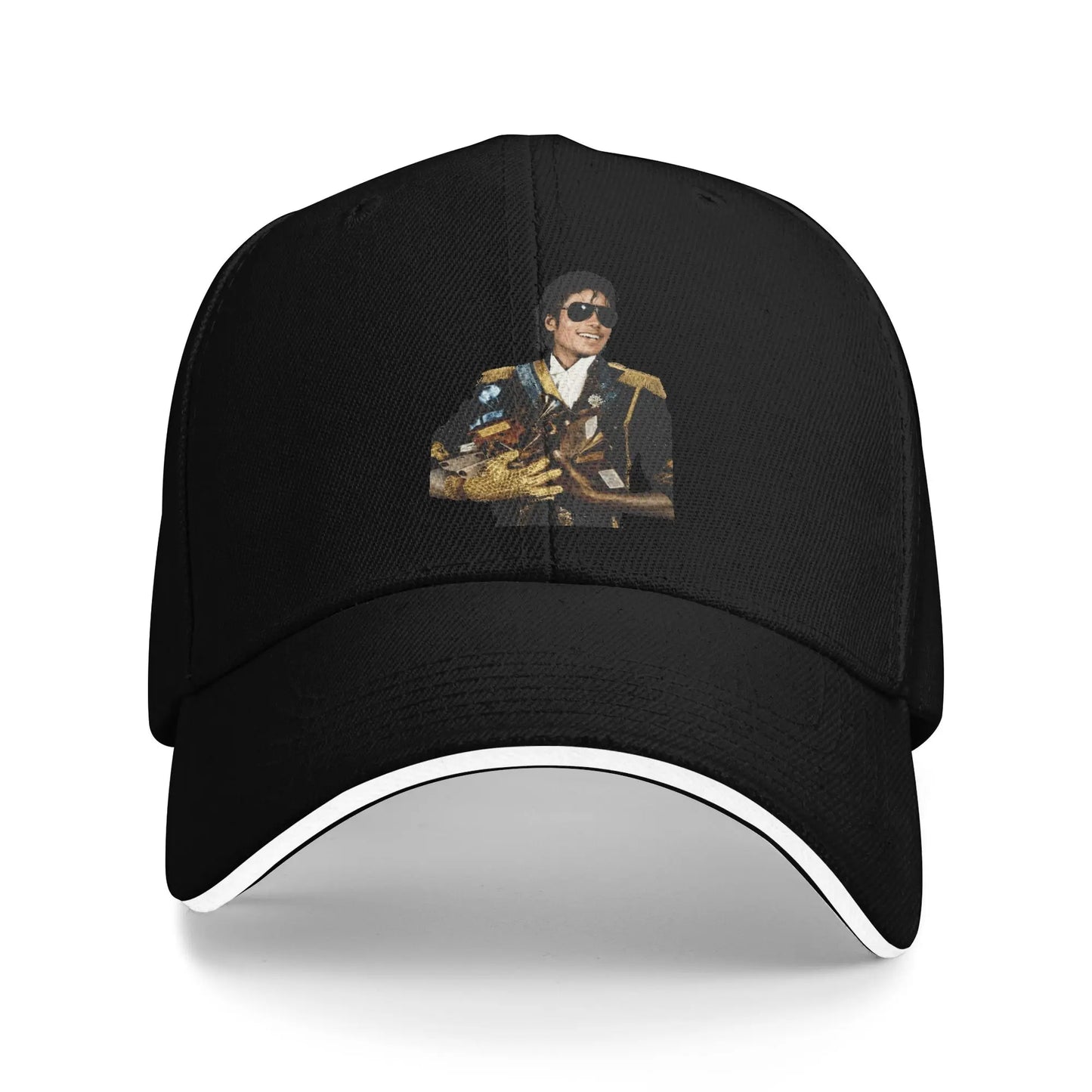 Spring Michael Jackson This is It Baseball Cap