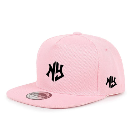 Printed Adjustable Baseball Cap