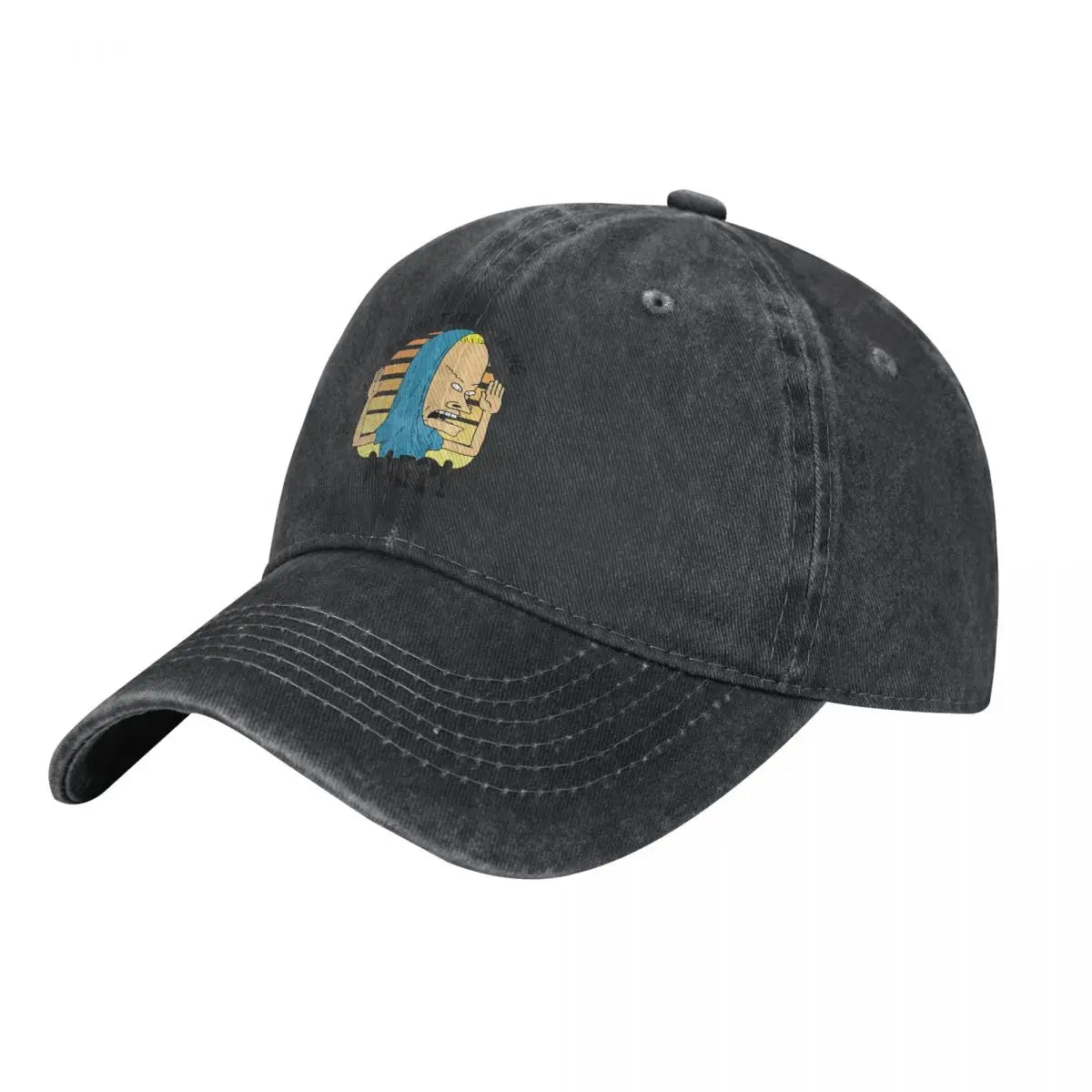 Are You Threatening Me Baseball Cap