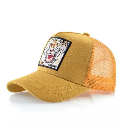 Hot Summer Embroidery Baseball Cap