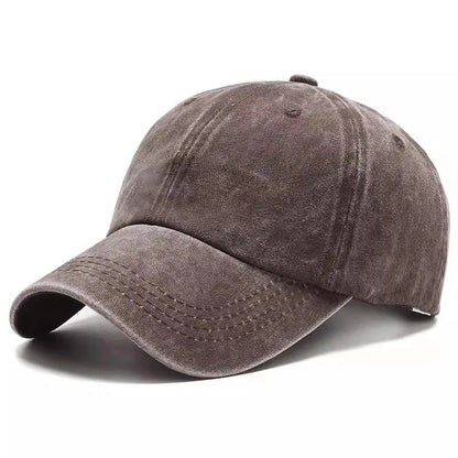 Baseball Cap Women's Art Duck Tongue