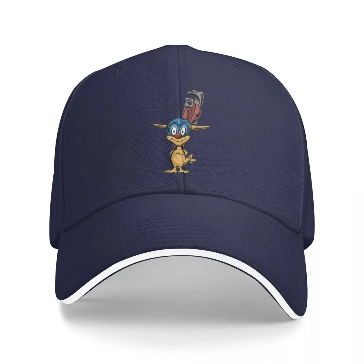 Cartoon Gremlin Baseball Cap