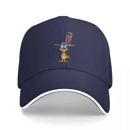 Cartoon Gremlin Baseball Cap
