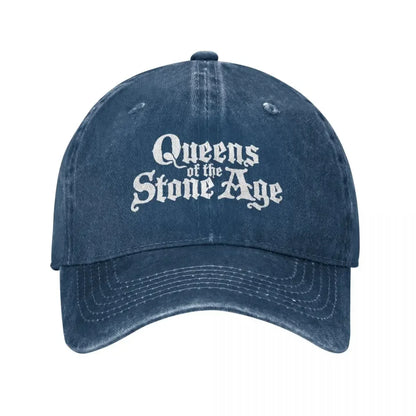 Queens Of Stone Age Baseball Cap