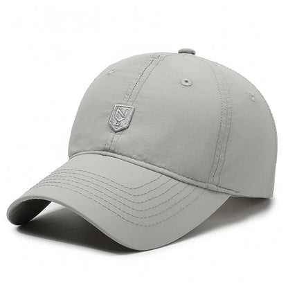 Moisture-Wicking Sun Hat Baseball Cap
