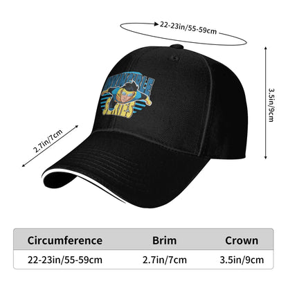 Invincibles Mark Grayson Retro Series Art Sun Baseball Cap