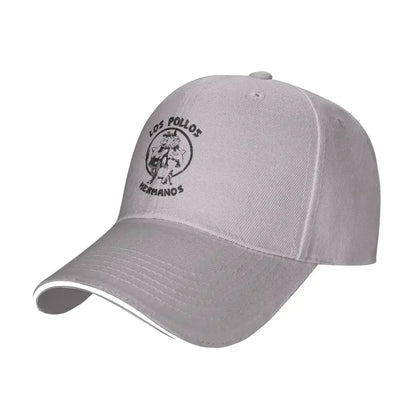 New Breaking Bad Baseball Cap Hip Hop Los Pollos Hermanos Chicken Brothers