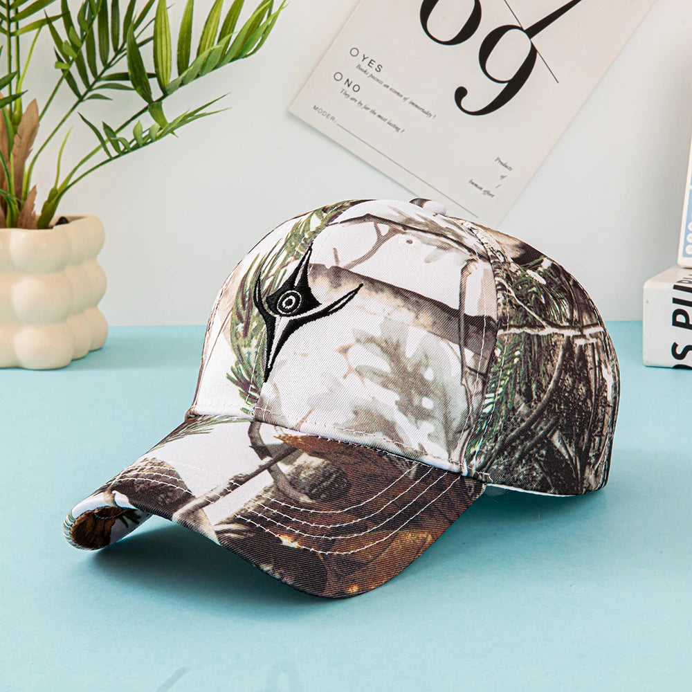European And American Summer Outdoor Baseball Caps
