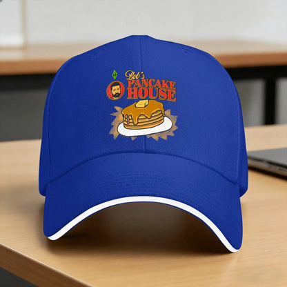New The Sims Bobs Pancakes House Casual Baseball Cap