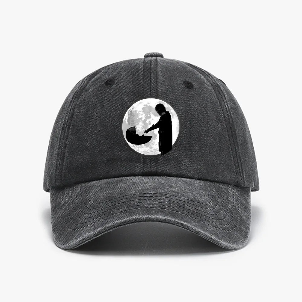 THIS IS THE WAY Mandalorian Baseball Cap