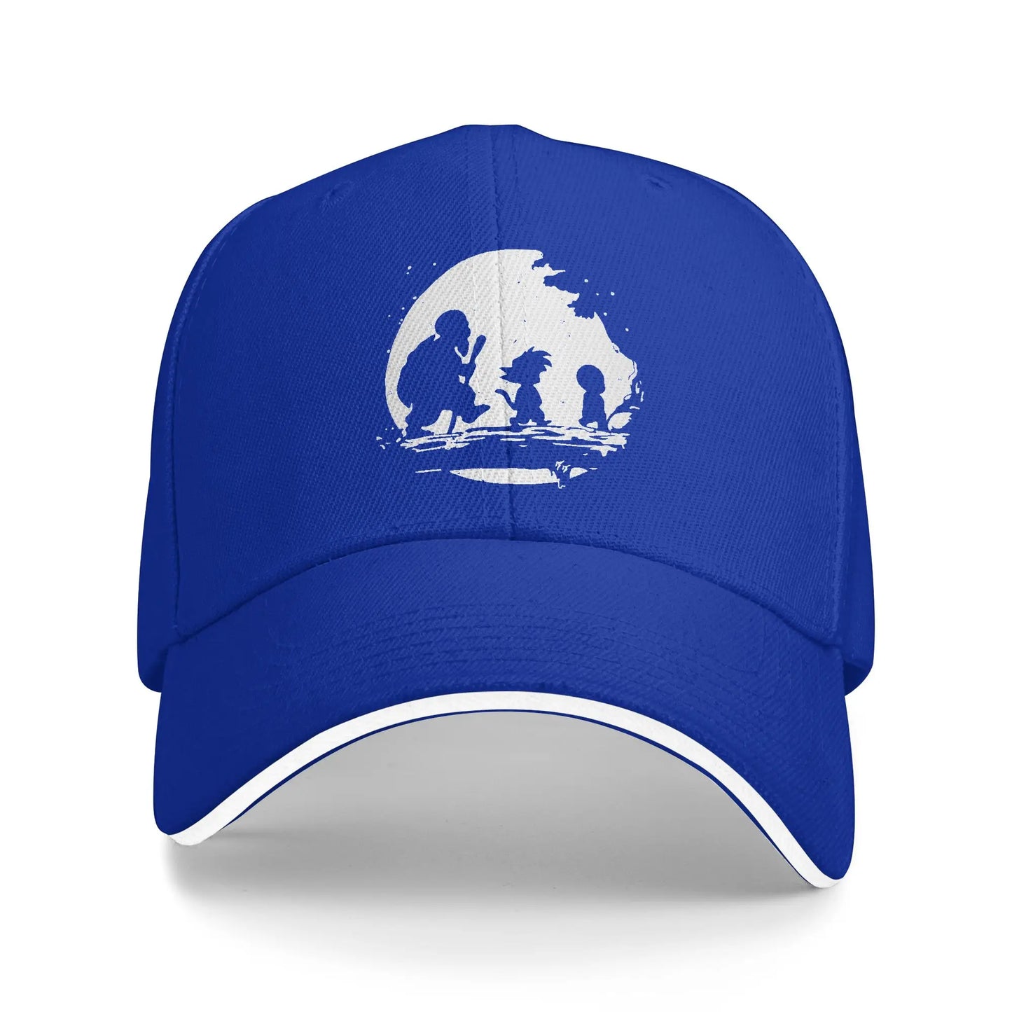 Goku D-Dragons B-Balls Baseball Cap