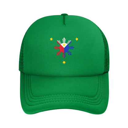Philippines Flag Filipino Pinoy Pinay Pride Manila Casquette Baseball Caps