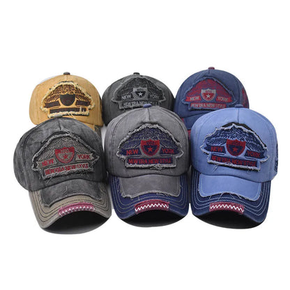 CNTANG Summer New Baseball Cap