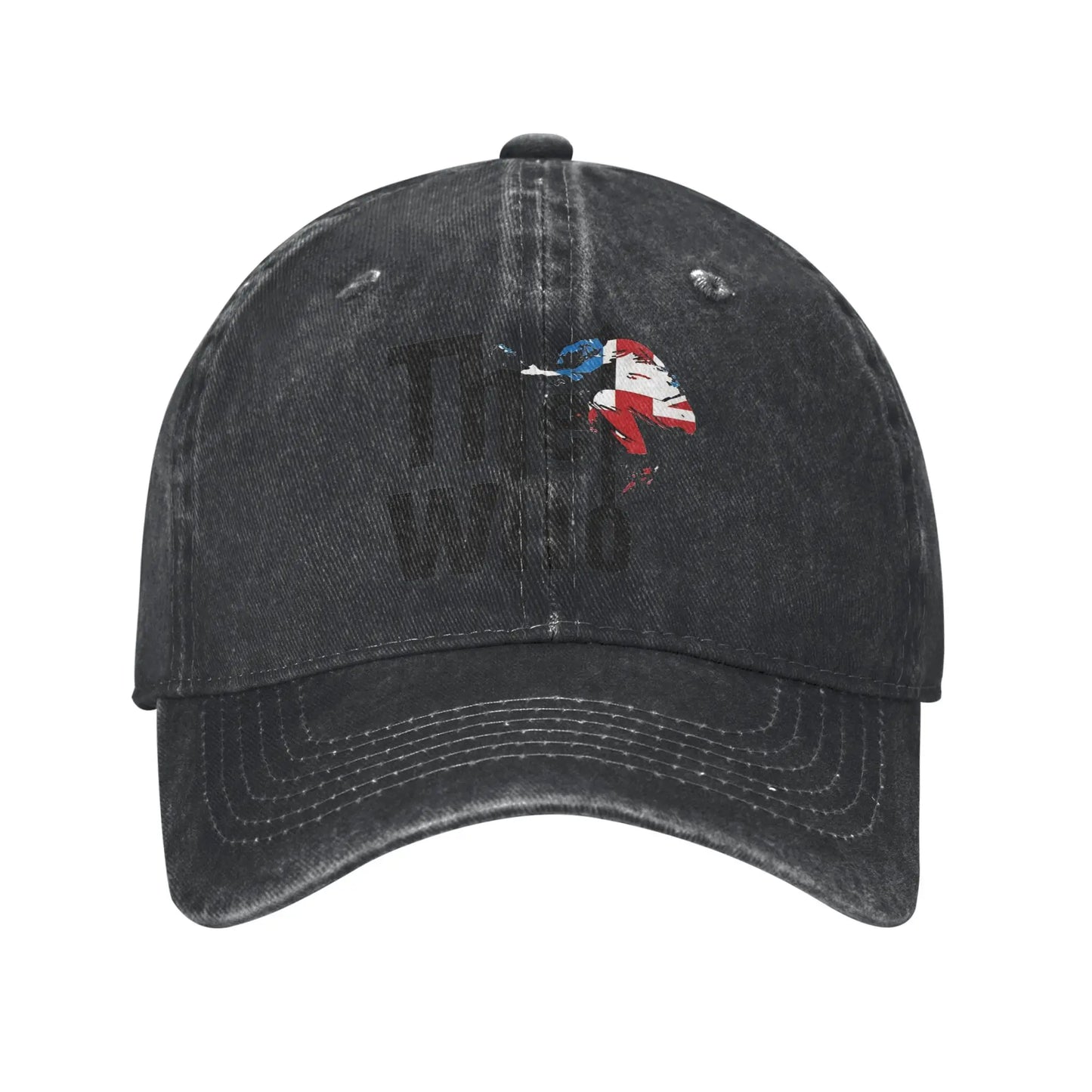 The Who Band Casual Baseball Cap