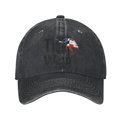 The Who Band Casual Baseball Cap
