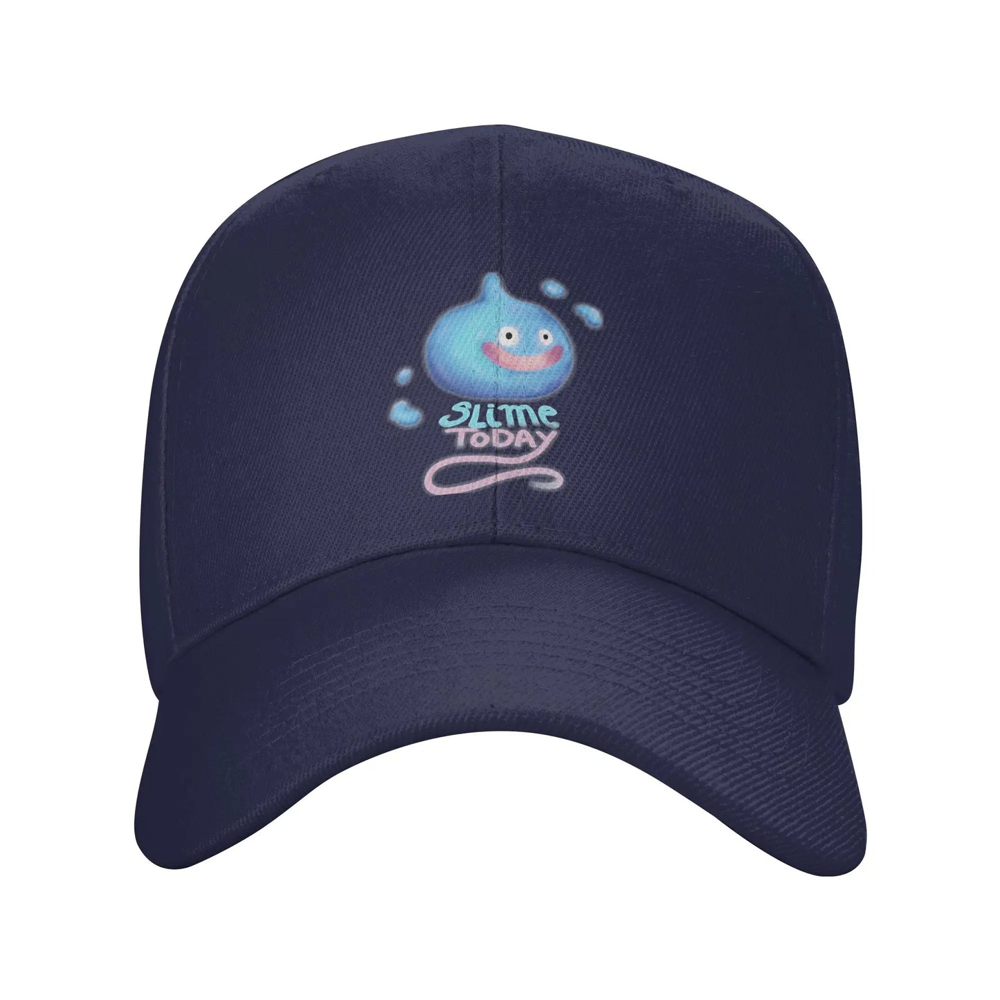 Men Women Dragon Quest slime Hat Cool Baseball Cap