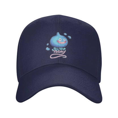 Men Women Dragon Quest slime Hat Cool Baseball Cap