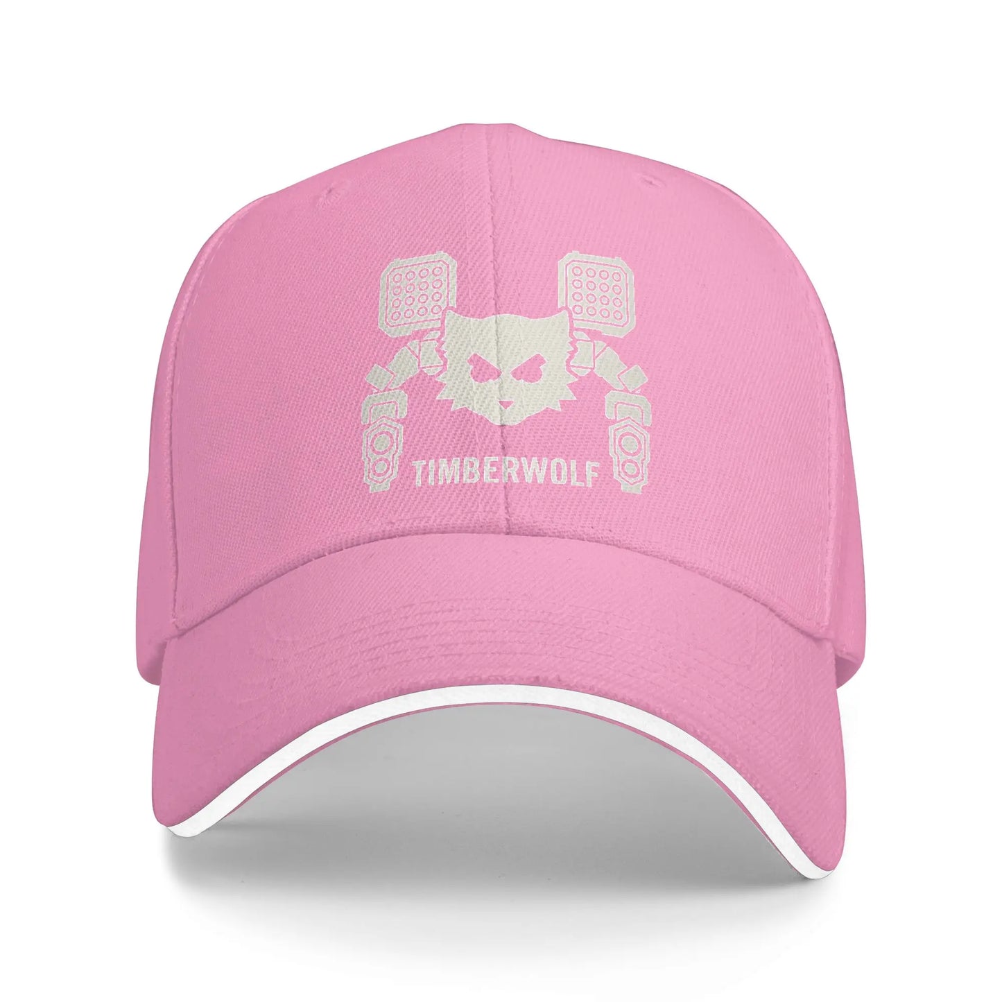 Timberwolf Casual Baseball Cap Women Men